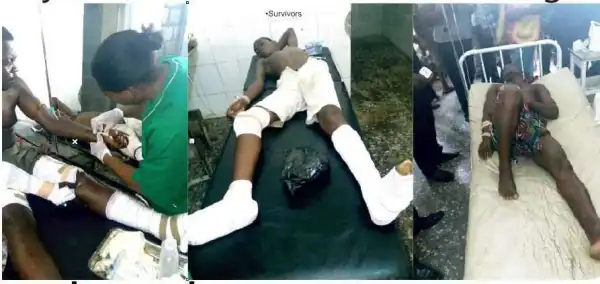 Calabar Viewing Centre Disaster: Survivors Finally Reveal What Really Happened